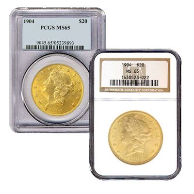 $20 gold liberty double eagle