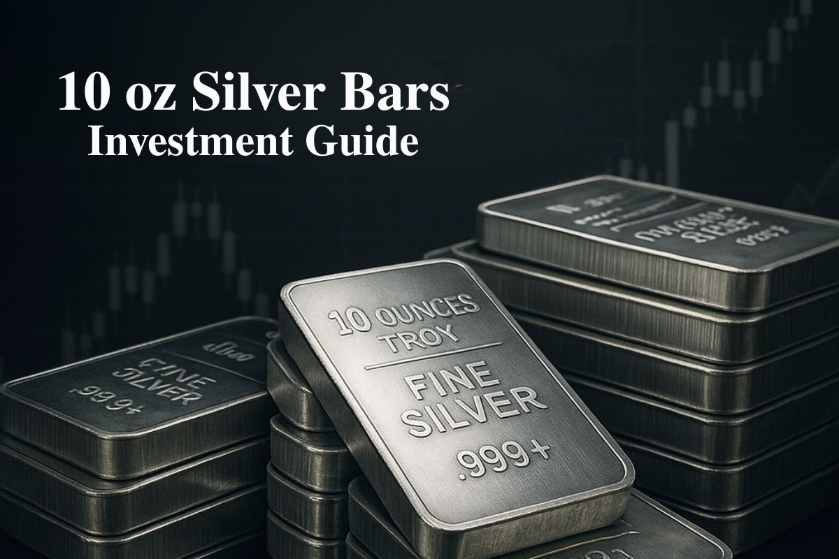 10 oz Silver Bars: Best Investment Guide 2025