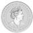 australia kilo silver lunar coin
