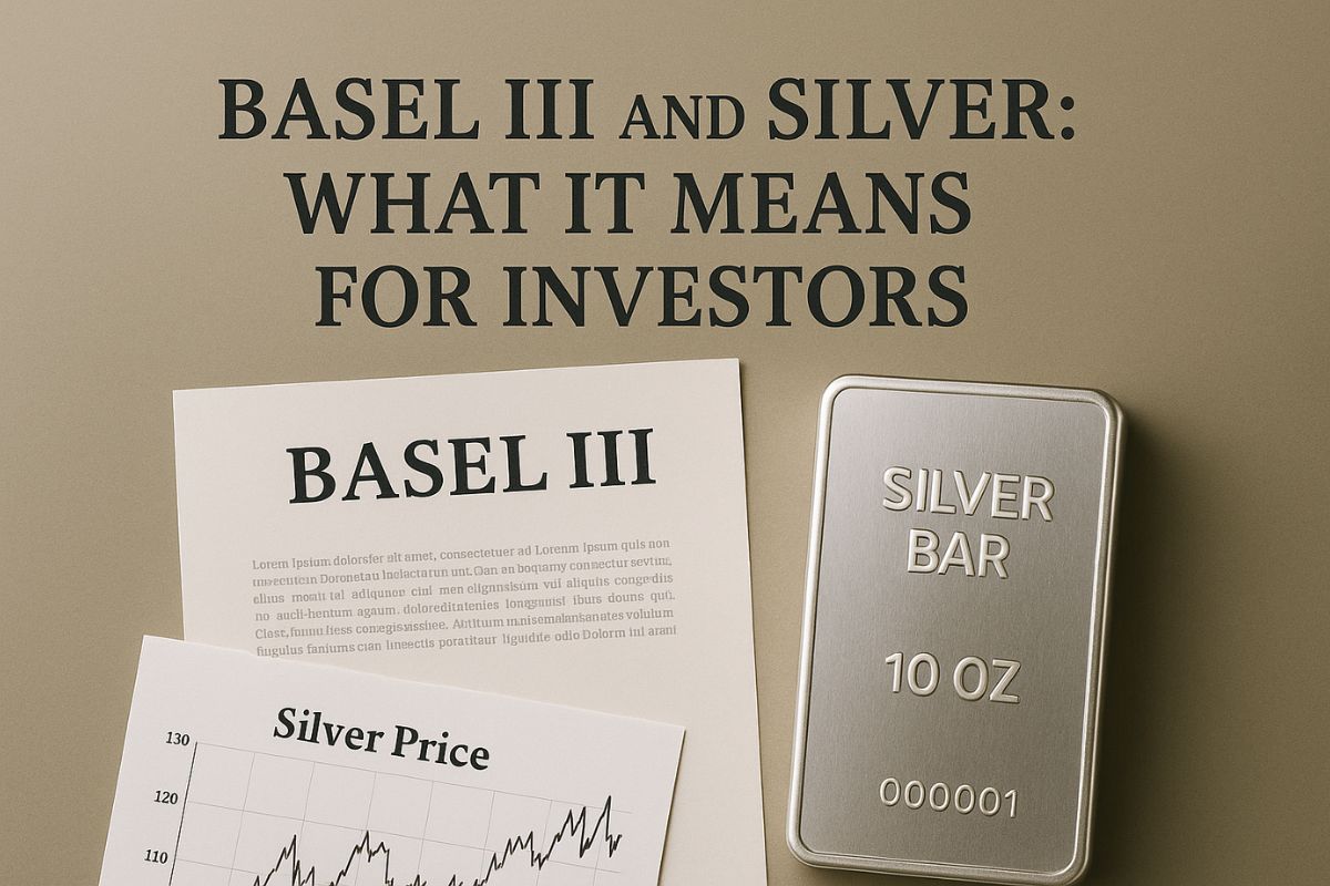 Basel III and Silver: What It Means for Investors in 2025