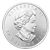 canadian platinum maple leaf random