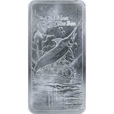 guy harvey the old man