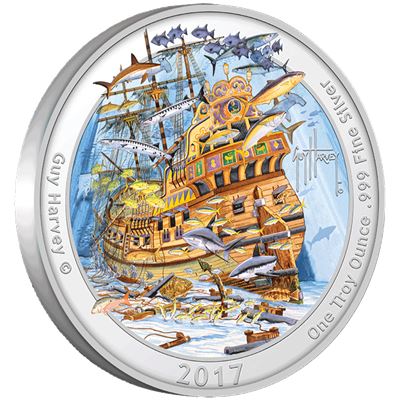 guy harvey the old man