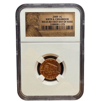 lincoln birth and childhood ngc