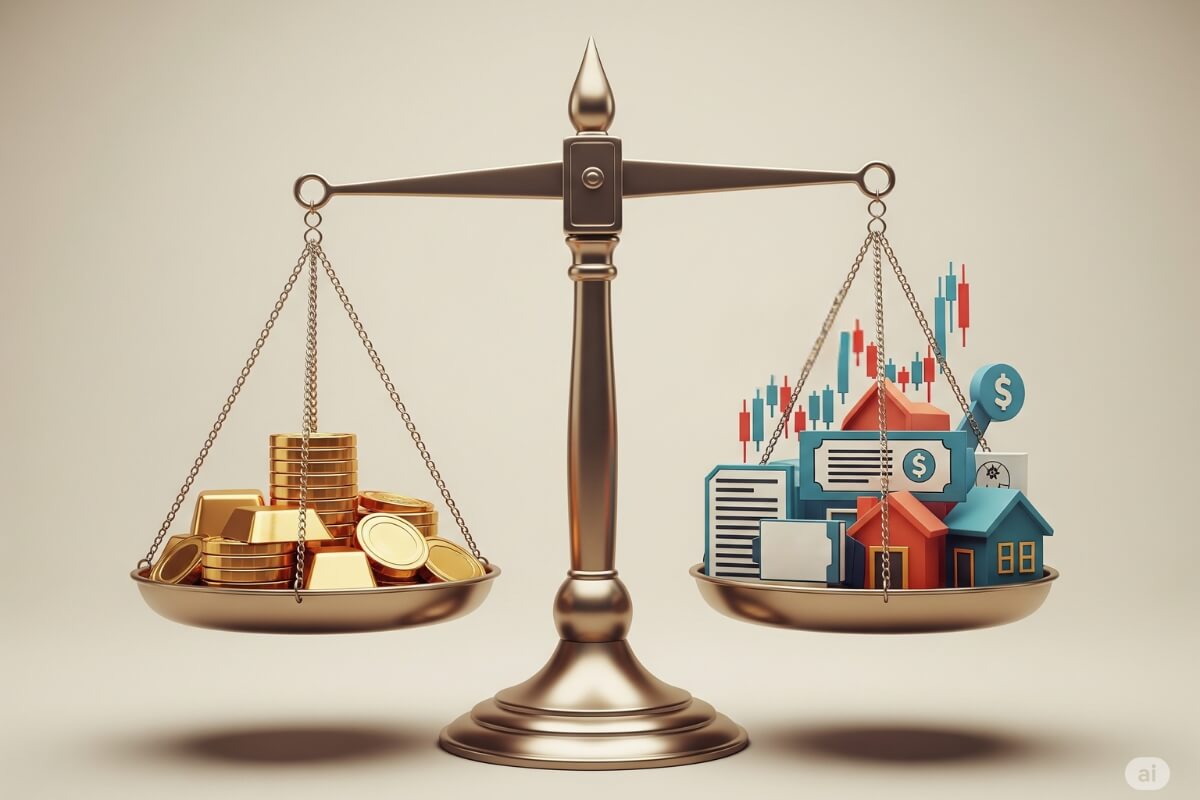 How Much Gold Should You Own? Portfolio Allocation Guide