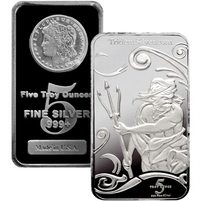 silver bars pure silver generic