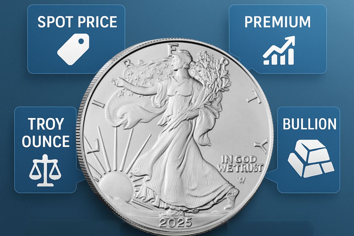 Silver Terminology Guide: Essential Terms for Investors