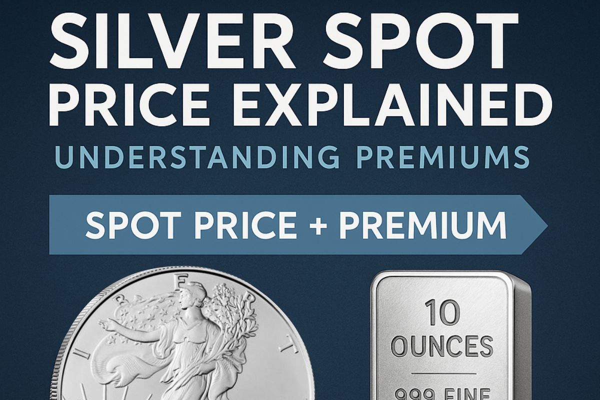 Silver Spot Price Explained: Understanding Premiums (2025)