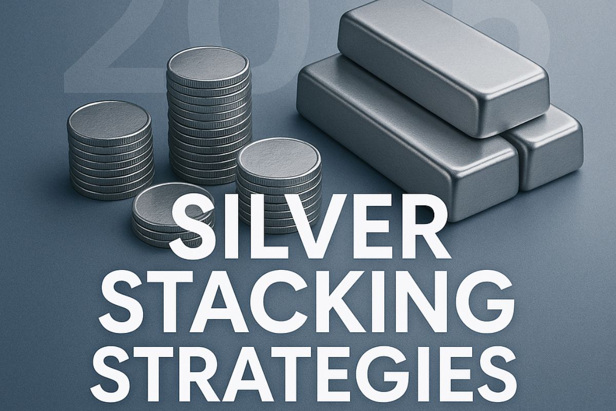 Silver Stacking Strategies for Every Budget in 2025
