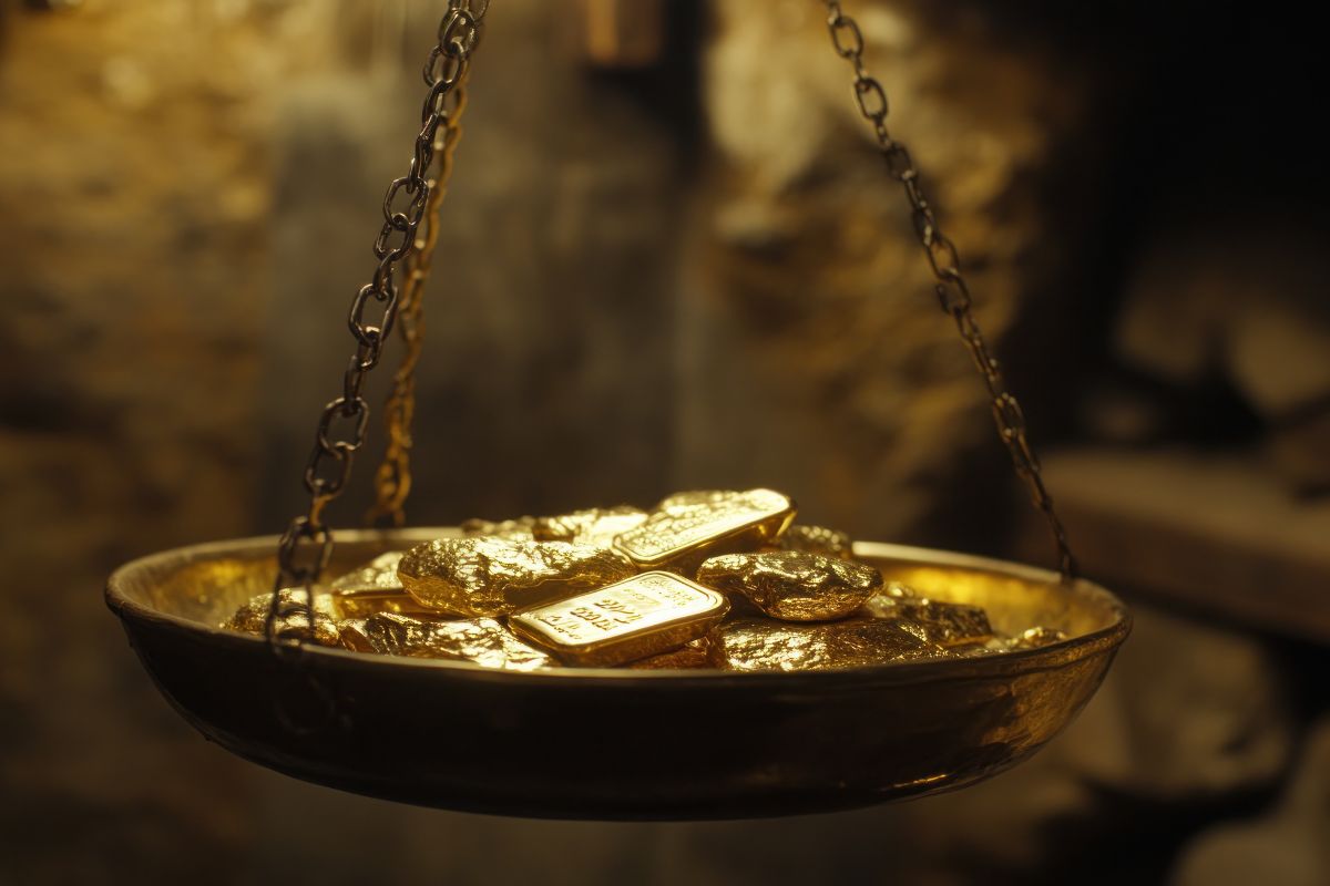 How Many Grams in a Troy Ounce of Gold? Weights Explained