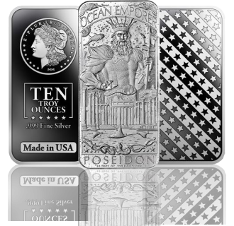 silver bars
